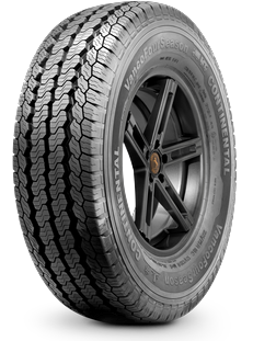 Continental 215/75R16C VANCO FOURSEASON 113/111 R