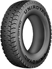 Uniroyal 315/60R22.5 DH100 152/148 L M+S