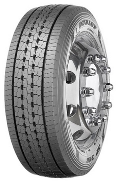 Dunlop 295/60R22.5 SP346 150K/149L TL M+S