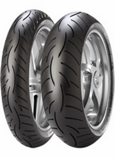 Metzeler 120/70 ZR17 ROADTEC Z8 INTERACT F 58W M