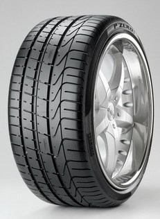 Pirelli 245/40R21 P ZERO 100 W XL VOL PNCS