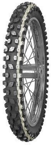 Mitas 3.00-21 XT-444 WINTER FRICTION 51 M TT (biały pasek)