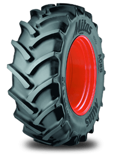 Mitas 420/85R24 (16.9 R24) AC 85 MITAS 137 A8 TL