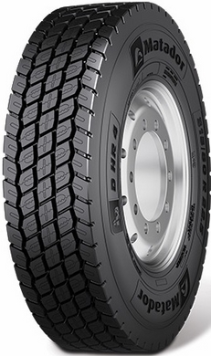 Matador 295/60R22.5 D HR 4 18PR 150/147 L TL M+S new