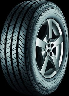 Continental 205/75R16 C VANCONTACT 100 113R