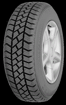 Fulda 175/75R16C CONVEO TRAC 2 101/99R