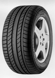 Continental 295/30 ZR19 SPORTCON. 5P XL FR D11