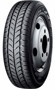 Yokohama 195/70R15 C BluEarth-Winter WY01 M+S 104R