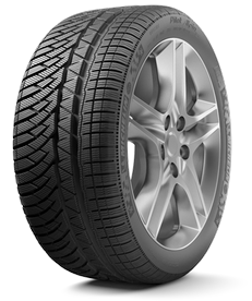 Michelin 245/35R20 PILOT ALPIN PA4 91 V N1