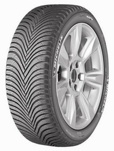 Michelin 225/55R17 ALPIN 5 97H ZP * MOE