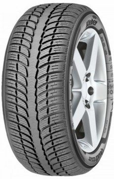 Kleber 185/60R15 QUADRAXER 84 T