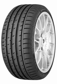 Continental 225/45R17 CSC 3 * FR 91W