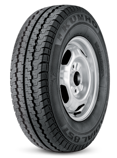 Kumho 155/80R12 C 857 83P