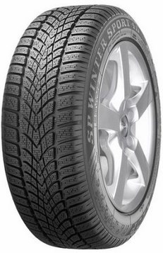Dunlop 195/55R16 SP WS4D 87T MO FP