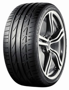 Bridgestone 245/35R18 POTENZA S001 92 Y XL FR * RFT 1SE CABR