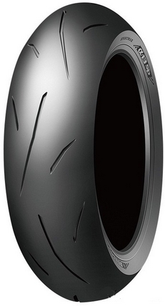Dunlop 190/55R17 SX GP RACER D212 SLICK M R TL