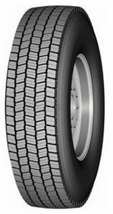 Fulda 315/80R22.5 WINTERFORCE 156K/154L TL M+S napęd