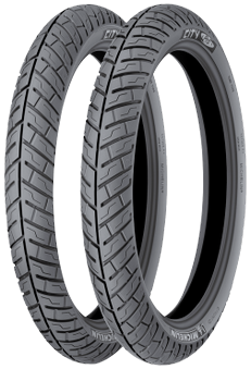 Michelin 60/90-17 CITY PRO F 36S REINF TT
