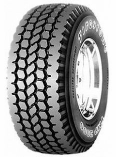 Firestone 445/65R22.5 TMP3000 169 K TL M+S