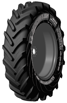 Michelin 380/80R38 YIELDBIB 149A8/149B TL
