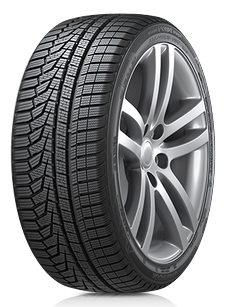 Hankook 225/55R17 I"CEPT EVO2 W320 101V XL.