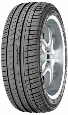 Michelin 195/45R16 PILOT SPORT 3 GRNX XL MFS 84V