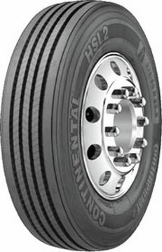 Continental 295/80R22.5 HSL2+ ECO-PLUS 16PR 152/148 M TL