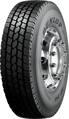 Dunlop 315/70R22.5 SP362 154K/152L TL M+S zima prowadząca